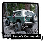 Aaron's Commando