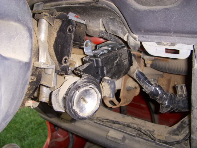 2002 jeep grand cherokee sentry key immobilizer module