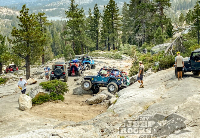 Rubicon Trail